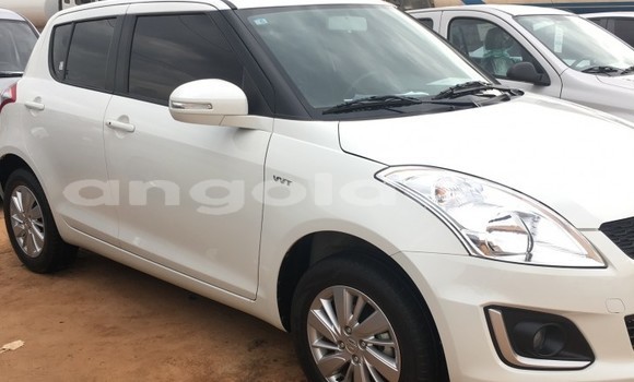 Buy Used Suzuki Swift White Car in Luena in Moxico Buy Used Suzuki Swift White Car in Luena in Moxico