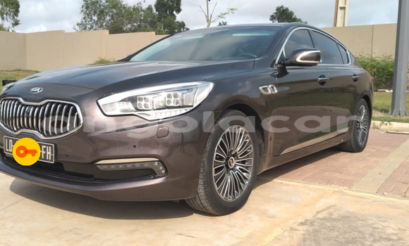 Acheter Occasion Voiture Kia Quoris Autre à Luena, Moxico