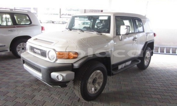 Buy New Toyota FJ Cruiser White Car in Luena in Moxico