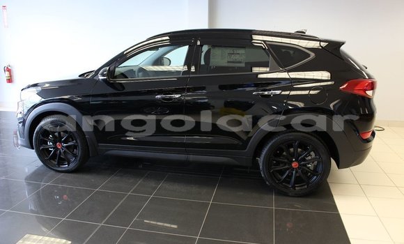 Comprar Usado Hyundai Tucson Preto Carro em Luena em Moxico