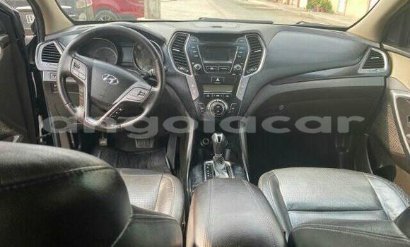 Acheter Occasion Voiture Hyundai Santa Fe Noir à Luanda, Province de Luanda Acheter Occasion Voiture Hyundai Santa Fe Noir à Luanda, Province de Luanda