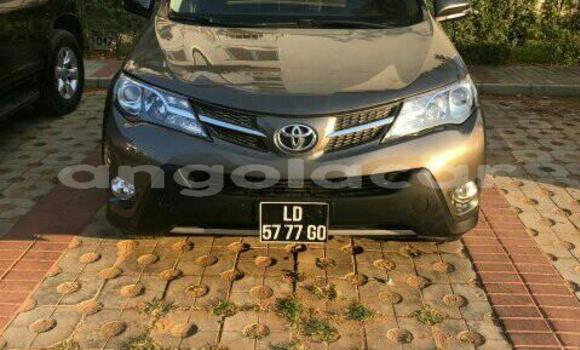 Buy Used Toyota RAV4 Black Car in Luanda in Luanda Province Buy Used Toyota RAV4 Black Car in Luanda in Luanda Province