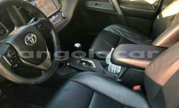 Acheter Occasion Voiture Toyota RAV4 Noir à Luanda, Province de Luanda Acheter Occasion Voiture Toyota RAV4 Noir à Luanda, Province de Luanda
