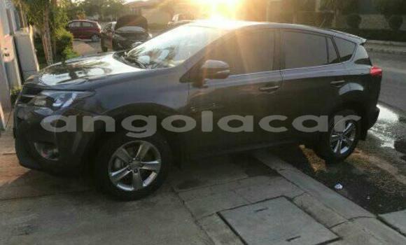Buy Used Toyota RAV4 Black Car in Luanda in Luanda Province Buy Used Toyota RAV4 Black Car in Luanda in Luanda Province