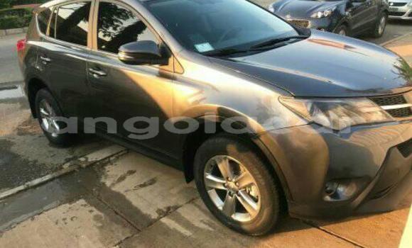 Acheter Occasion Voiture Toyota RAV4 Noir à Luanda, Province de Luanda Acheter Occasion Voiture Toyota RAV4 Noir à Luanda, Province de Luanda