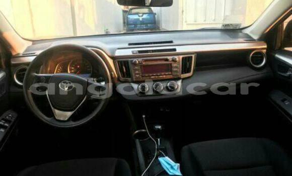 Acheter Occasion Voiture Toyota RAV4 Noir à Luanda, Province de Luanda Acheter Occasion Voiture Toyota RAV4 Noir à Luanda, Province de Luanda