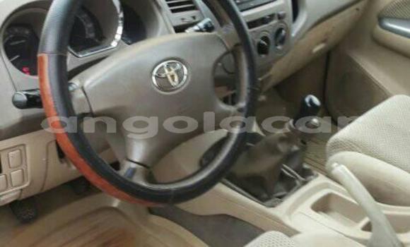 Acheter Occasion Voiture Toyota Fortuner Noir à Luanda, Province de Luanda Acheter Occasion Voiture Toyota Fortuner Noir à Luanda, Province de Luanda