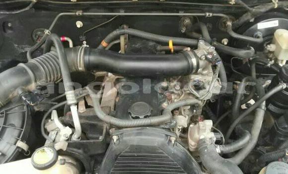 Acheter Occasion Voiture Toyota Fortuner Noir à Luanda, Province de Luanda Acheter Occasion Voiture Toyota Fortuner Noir à Luanda, Province de Luanda