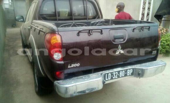 Acheter Occasion Voiture Mitsubishi L200 Autre à Luanda, Province de Luanda Acheter Occasion Voiture Mitsubishi L200 Autre à Luanda, Province de Luanda