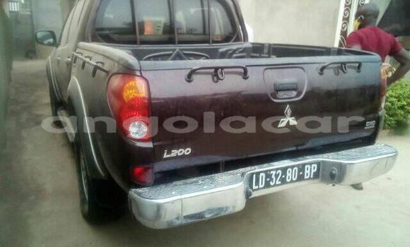 Acheter Occasion Voiture Mitsubishi L200 Autre à Luanda, Province de Luanda Acheter Occasion Voiture Mitsubishi L200 Autre à Luanda, Province de Luanda