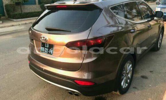 Acheter Occasion Voiture Hyundai Santa Fe Noir à Luanda, Province de Luanda Acheter Occasion Voiture Hyundai Santa Fe Noir à Luanda, Province de Luanda