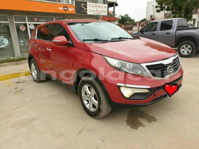 Big with watermark kia sportage luanda province luanda 8190