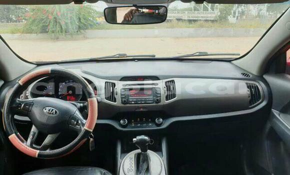 Acheter Occasion Voiture Kia Sportage Rouge à Luanda, Province de Luanda Acheter Occasion Voiture Kia Sportage Rouge à Luanda, Province de Luanda