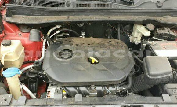 Acheter Occasion Voiture Kia Sportage Rouge à Luanda, Province de Luanda Acheter Occasion Voiture Kia Sportage Rouge à Luanda, Province de Luanda