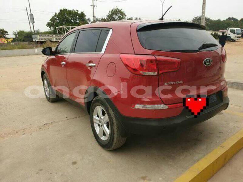 Big with watermark kia sportage luanda province luanda 8190