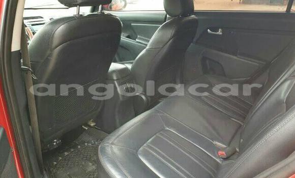 Acheter Occasion Voiture Kia Sportage Rouge à Luanda, Province de Luanda Acheter Occasion Voiture Kia Sportage Rouge à Luanda, Province de Luanda