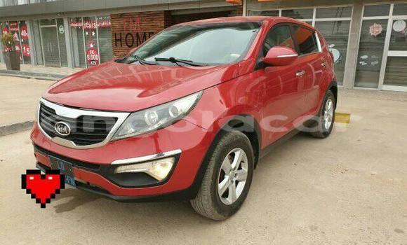 Acheter Occasion Voiture Kia Sportage Rouge à Luanda, Province de Luanda Acheter Occasion Voiture Kia Sportage Rouge à Luanda, Province de Luanda