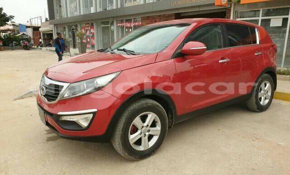 Acheter Occasion Voiture Kia Sportage Rouge à Luanda, Province de Luanda Acheter Occasion Voiture Kia Sportage Rouge à Luanda, Province de Luanda
