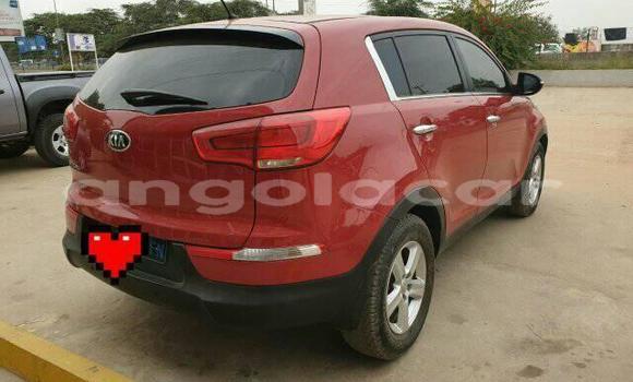 Acheter Occasion Voiture Kia Sportage Rouge à Luanda, Province de Luanda Acheter Occasion Voiture Kia Sportage Rouge à Luanda, Province de Luanda