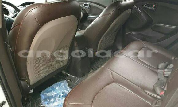 Acheter Occasion Voiture Hyundai Tucson Blanc à Luanda, Province de Luanda Acheter Occasion Voiture Hyundai Tucson Blanc à Luanda, Province de Luanda