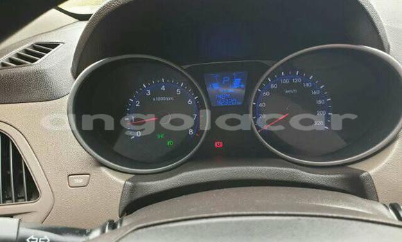 Acheter Occasion Voiture Hyundai Tucson Blanc à Luanda, Province de Luanda Acheter Occasion Voiture Hyundai Tucson Blanc à Luanda, Province de Luanda