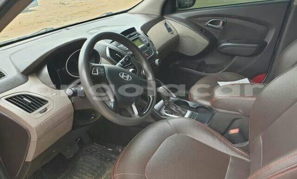 Acheter Occasion Voiture Hyundai Tucson Blanc à Luanda, Province de Luanda Acheter Occasion Voiture Hyundai Tucson Blanc à Luanda, Province de Luanda