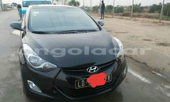 Comprar Usado Hyundai Elantra Preto Carro em Luanda em Luanda Province Comprar Usado Hyundai Elantra Preto Carro em Luanda em Luanda Province