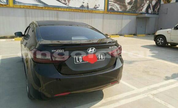 Acheter Occasion Voiture Hyundai Elantra Noir à Luanda, Province de Luanda Acheter Occasion Voiture Hyundai Elantra Noir à Luanda, Province de Luanda