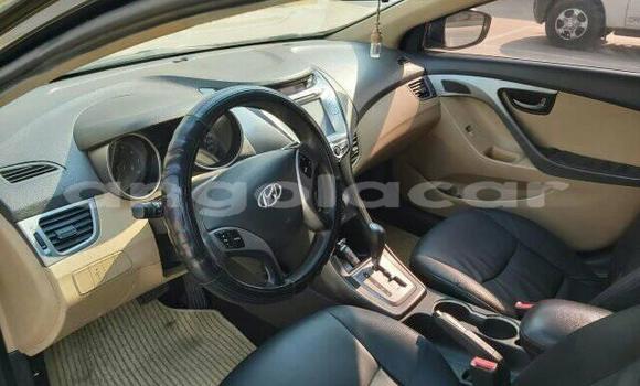 Acheter Occasion Voiture Hyundai Elantra Noir à Luanda, Province de Luanda Acheter Occasion Voiture Hyundai Elantra Noir à Luanda, Province de Luanda