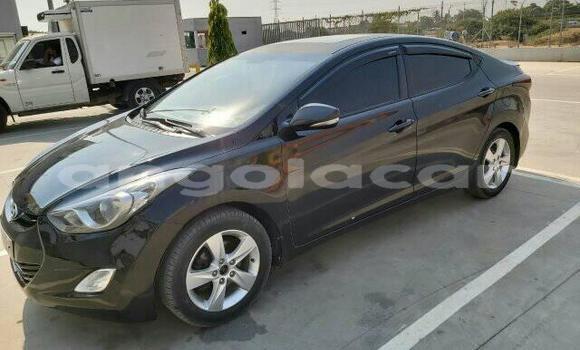 Acheter Occasion Voiture Hyundai Elantra Noir à Luanda, Province de Luanda Acheter Occasion Voiture Hyundai Elantra Noir à Luanda, Province de Luanda