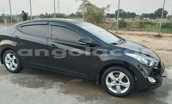 Acheter Occasion Voiture Hyundai Elantra Noir à Luanda, Province de Luanda Acheter Occasion Voiture Hyundai Elantra Noir à Luanda, Province de Luanda
