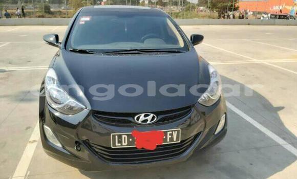 Acheter Occasion Voiture Hyundai Elantra Noir à Luanda, Province de Luanda Acheter Occasion Voiture Hyundai Elantra Noir à Luanda, Province de Luanda