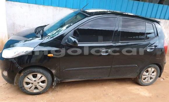 Buy Used Hyundai i10 Black Car in Luanda in Luanda Province Buy Used Hyundai i10 Black Car in Luanda in Luanda Province