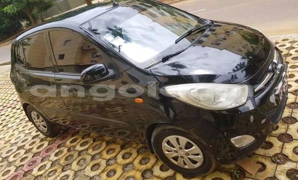 Acheter Occasion Voiture Hyundai i10 Noir à Luanda, Province de Luanda Acheter Occasion Voiture Hyundai i10 Noir à Luanda, Province de Luanda