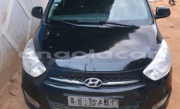 Acheter Occasion Voiture Hyundai i10 Noir à Luanda, Province de Luanda Acheter Occasion Voiture Hyundai i10 Noir à Luanda, Province de Luanda