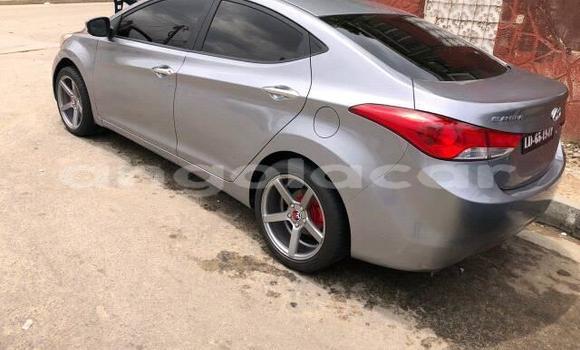 Acheter Occasion Voiture Hyundai Elantra Gris à Luanda, Province de Luanda Acheter Occasion Voiture Hyundai Elantra Gris à Luanda, Province de Luanda
