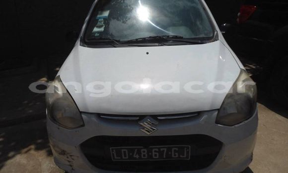Buy Used Suzuki Alto White Car in Luanda in Luanda Province Buy Used Suzuki Alto White Car in Luanda in Luanda Province