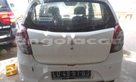 Acheter Occasion Voiture Suzuki Alto Blanc à Luanda, Province de Luanda Acheter Occasion Voiture Suzuki Alto Blanc à Luanda, Province de Luanda