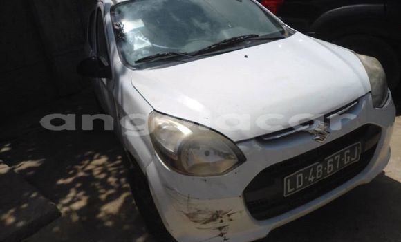 Acheter Occasion Voiture Suzuki Alto Blanc à Luanda, Province de Luanda Acheter Occasion Voiture Suzuki Alto Blanc à Luanda, Province de Luanda