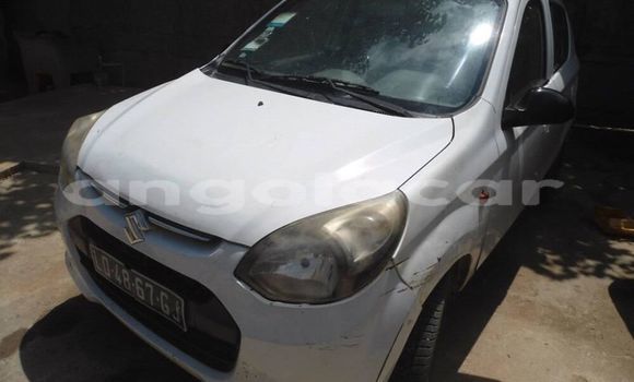 Acheter Occasion Voiture Suzuki Alto Blanc à Luanda, Province de Luanda Acheter Occasion Voiture Suzuki Alto Blanc à Luanda, Province de Luanda