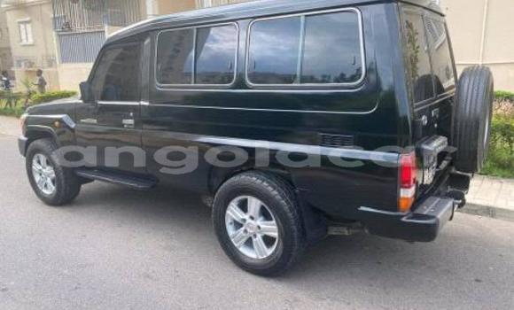 Acheter Occasion Voiture Toyota Land Cruiser Noir à Luanda, Province de Luanda Acheter Occasion Voiture Toyota Land Cruiser Noir à Luanda, Province de Luanda