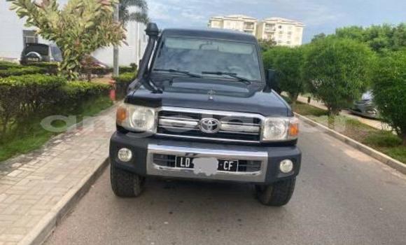 Acheter Occasion Voiture Toyota Land Cruiser Noir à Luanda, Province de Luanda Acheter Occasion Voiture Toyota Land Cruiser Noir à Luanda, Province de Luanda