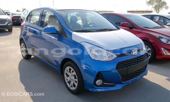 Buy Import Hyundai i10 Blue Car in Import - Dubai in Bengo Province Buy Import Hyundai i10 Blue Car in Import - Dubai in Bengo Province