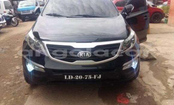 Buy Used Kia Sportage Black Car in Luanda in Luanda Province Buy Used Kia Sportage Black Car in Luanda in Luanda Province