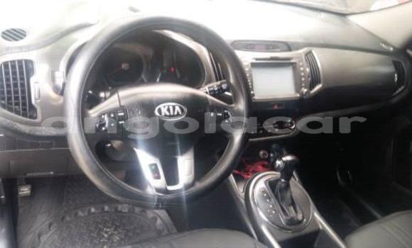 Acheter Occasion Voiture Kia Sportage Noir à Luanda, Province de Luanda Acheter Occasion Voiture Kia Sportage Noir à Luanda, Province de Luanda