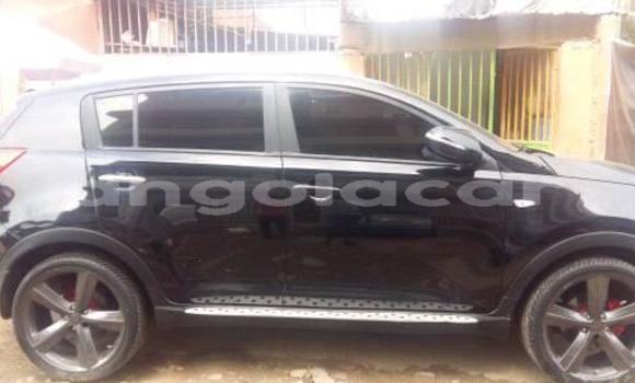 Acheter Occasion Voiture Kia Sportage Noir à Luanda, Province de Luanda Acheter Occasion Voiture Kia Sportage Noir à Luanda, Province de Luanda
