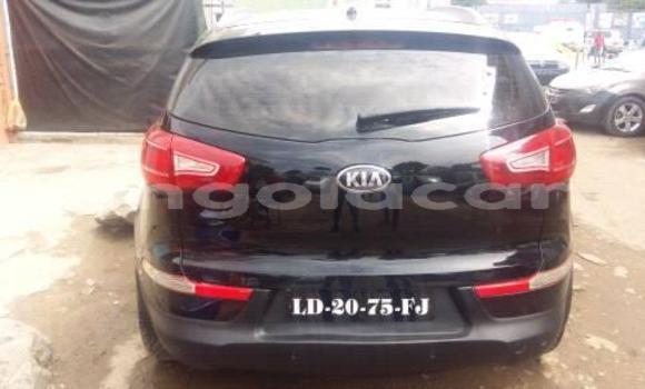 Acheter Occasion Voiture Kia Sportage Noir à Luanda, Province de Luanda Acheter Occasion Voiture Kia Sportage Noir à Luanda, Province de Luanda