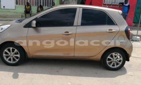 Acheter Occasion Voiture Kia Picanto Marron à Luanda, Province de Luanda Acheter Occasion Voiture Kia Picanto Marron à Luanda, Province de Luanda