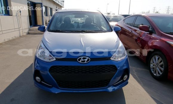 Buy Import Hyundai i10 Blue Car in Import - Dubai in Bengo Province Buy Import Hyundai i10 Blue Car in Import - Dubai in Bengo Province