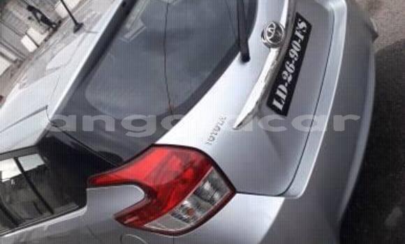 Acheter Occasion Voiture Toyota Yaris Gris à Luanda, Province de Luanda Acheter Occasion Voiture Toyota Yaris Gris à Luanda, Province de Luanda